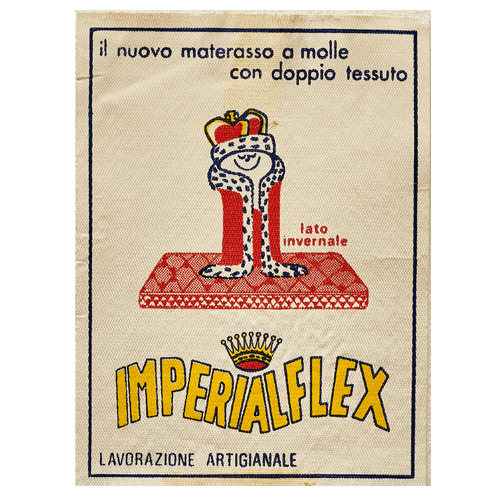 Logo storico Imperialflex