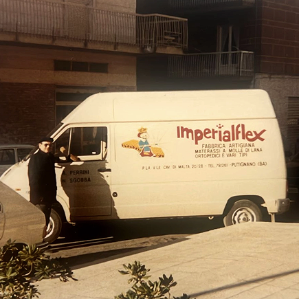 1986 - La seconda generazione